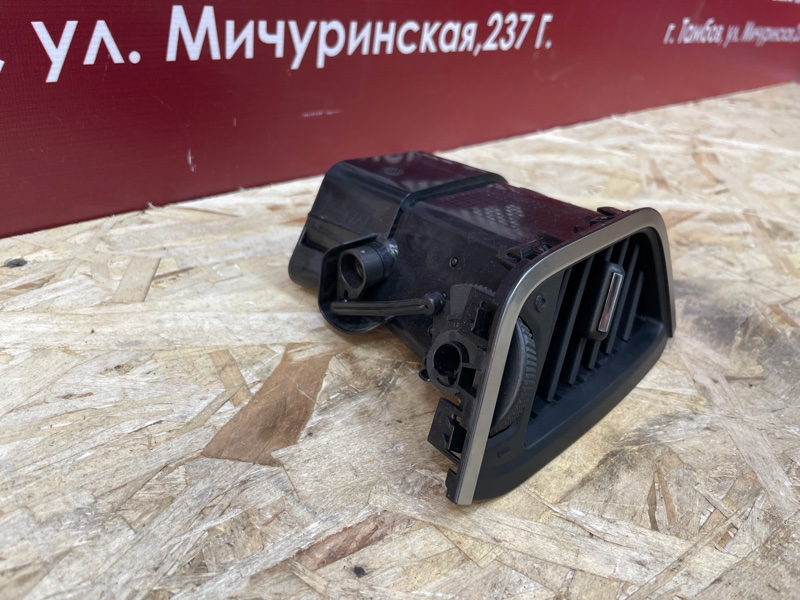 Воздушный дефлектор салона - фото 3