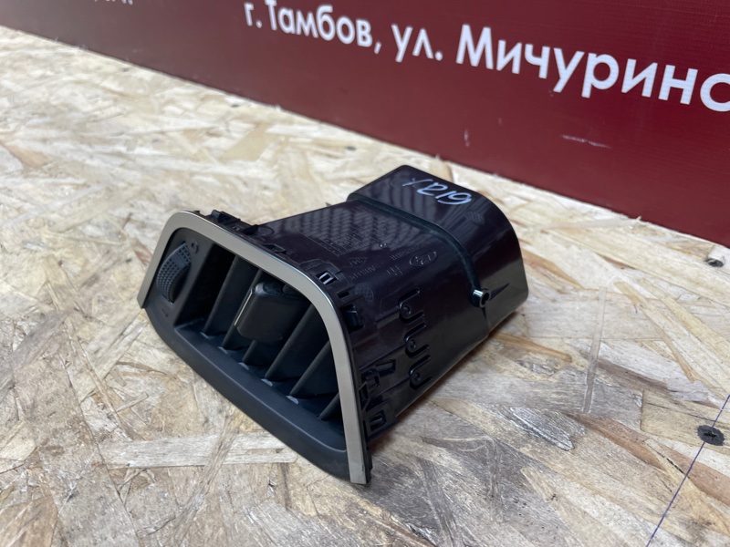 Воздушный дефлектор салона - фото 2