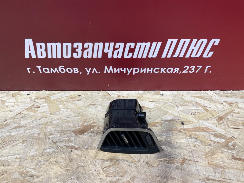 Воздушный дефлектор салона - фото 1