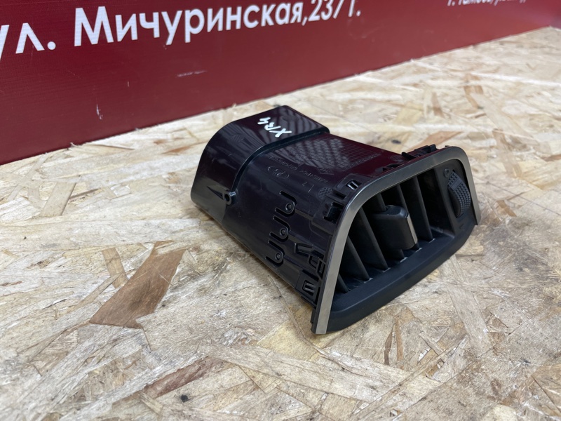 Воздушный дефлектор салона - фото 3