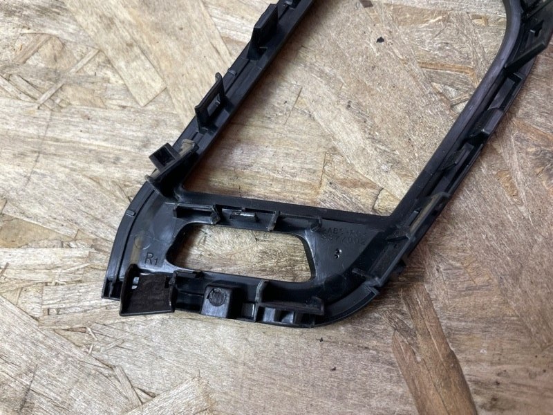 Накладка воздушного дефлектора салона - фото 6