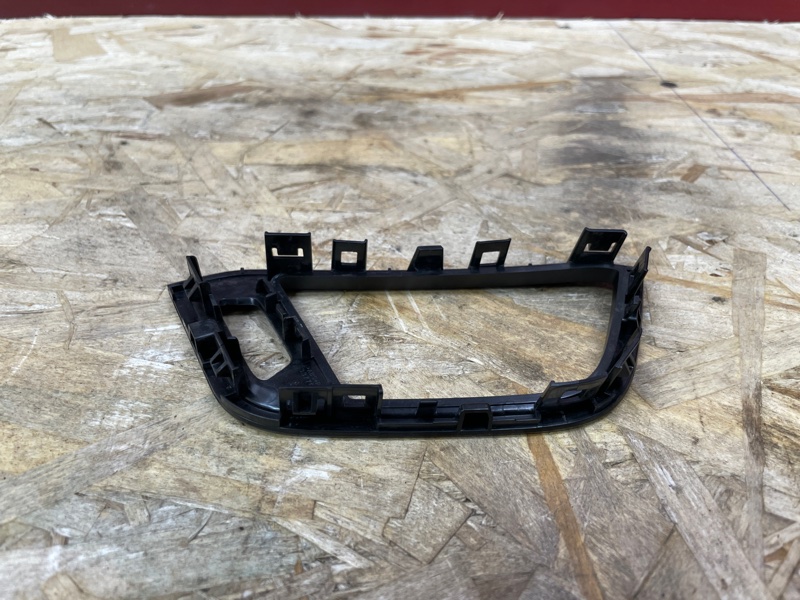 Накладка воздушного дефлектора салона - фото 5