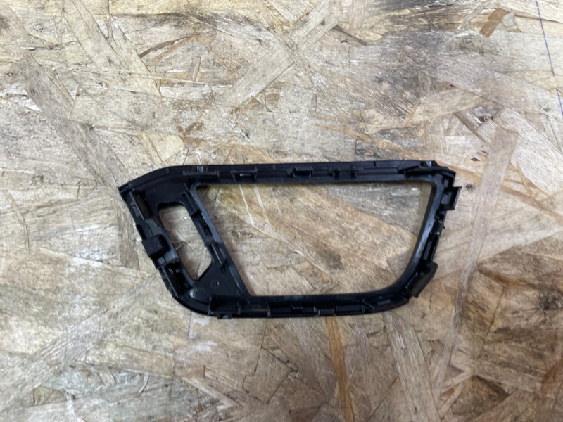 Накладка воздушного дефлектора салона - фото 4