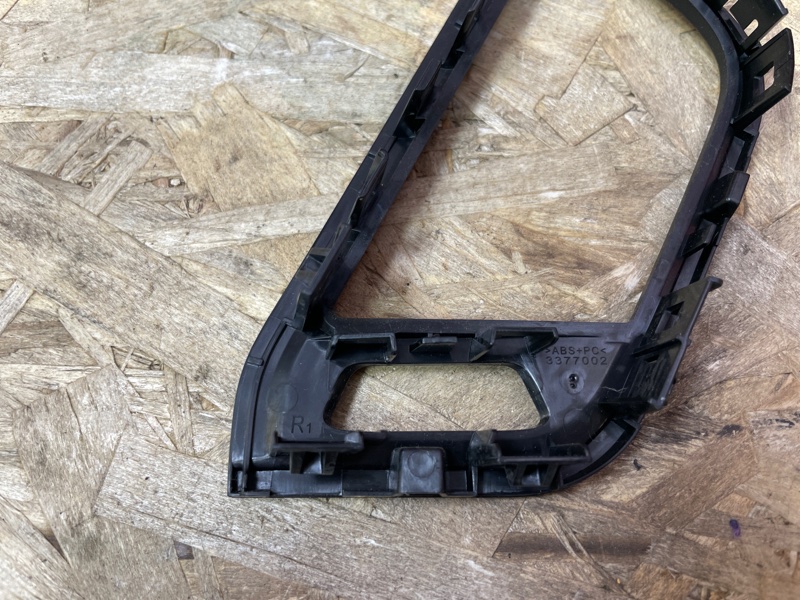 Накладка воздушного дефлектора салона - фото 6