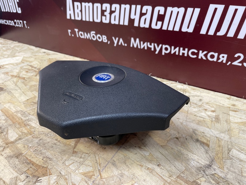 Подушка безопасности водителя - фото 2