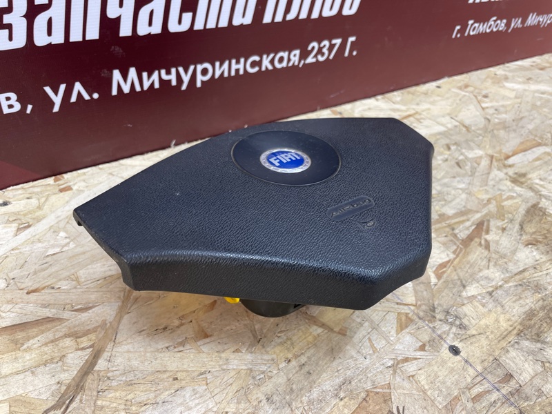 Подушка безопасности водителя - фото 3