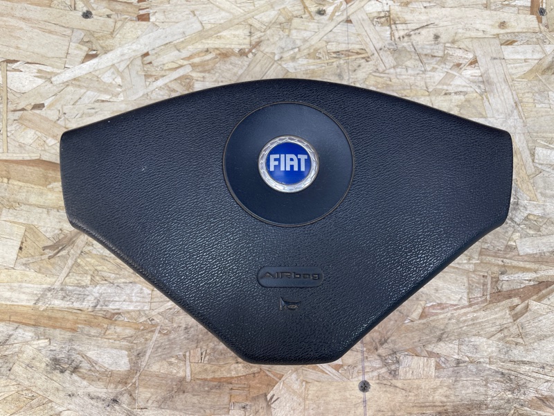 Подушка безопасности водителя - фото 4