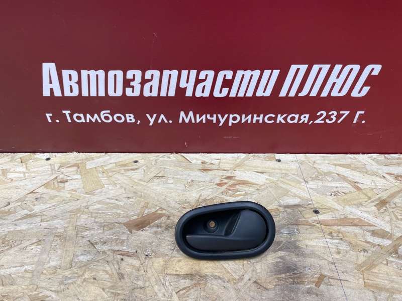 Внутренняя ручка     двери - фото 1