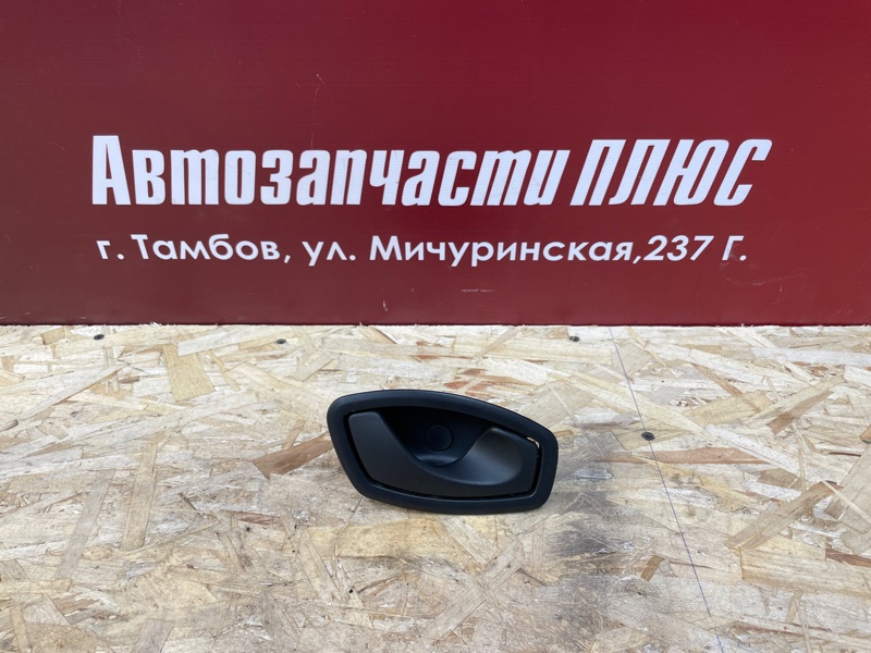 Внутренняя ручка     двери - фото 1