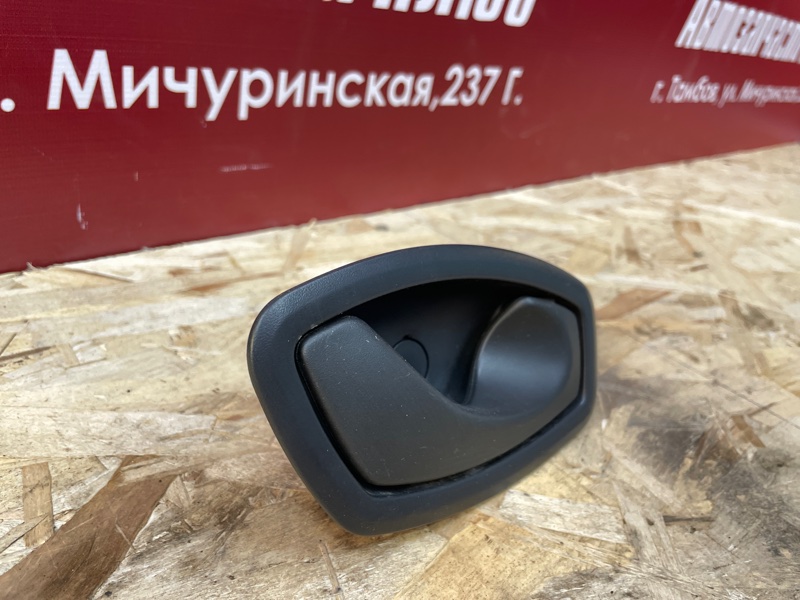 Внутренняя ручка     двери - фото 3