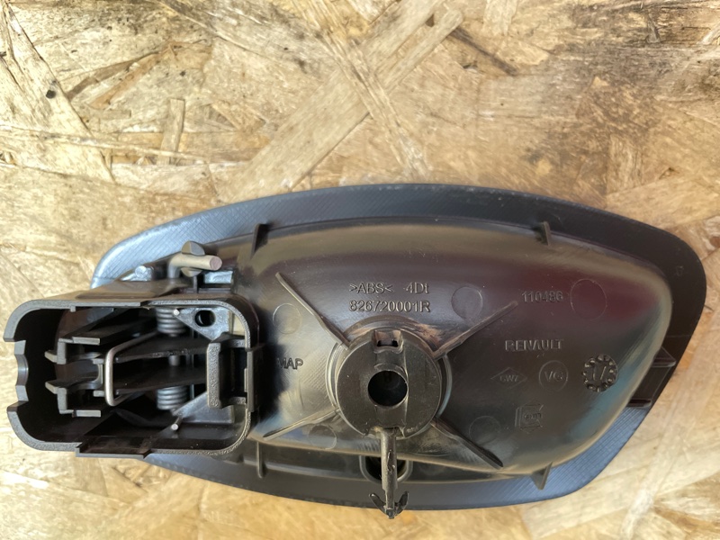 Внутренняя ручка     двери - фото 6