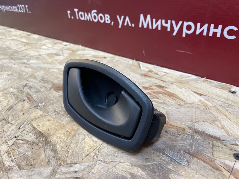 Внутренняя ручка     двери - фото 2