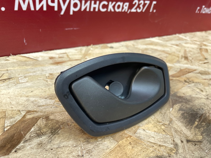 Внутренняя ручка     двери - фото 3