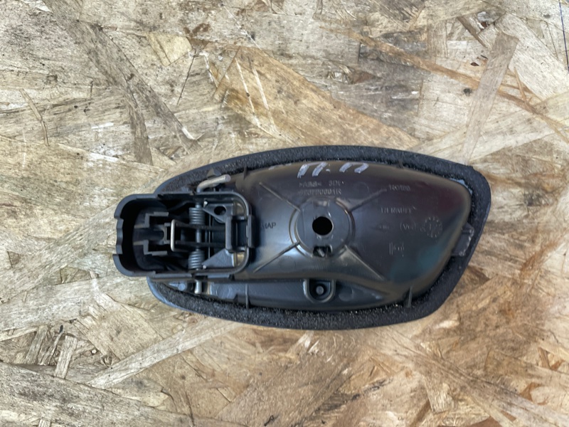 Внутренняя ручка     двери - фото 4