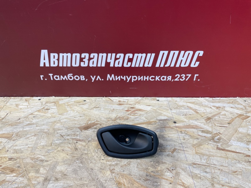 Внутренняя ручка     двери - фото 1