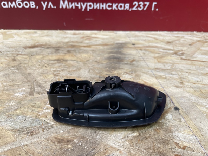 Внутренняя ручка     двери - фото 5