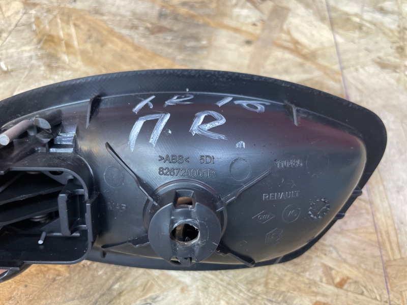 Внутренняя ручка     двери - фото 6