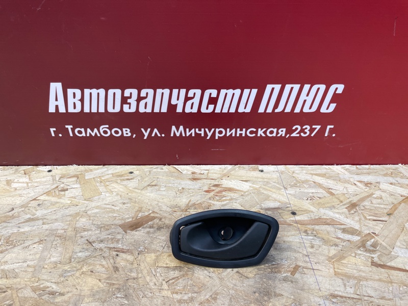 Внутренняя ручка     двери - фото 1