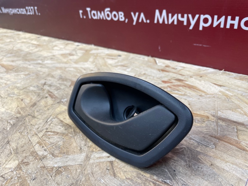 Внутренняя ручка     двери - фото 2