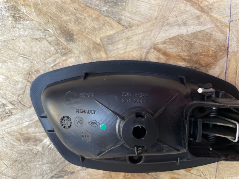 Внутренняя ручка     двери - фото 6