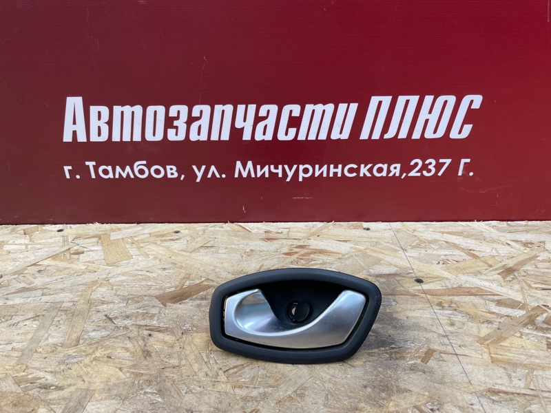 Внутренняя  ручка двери - фото 1