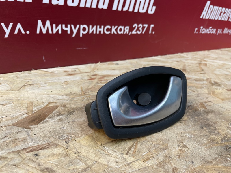 Внутренняя  ручка двери - фото 3