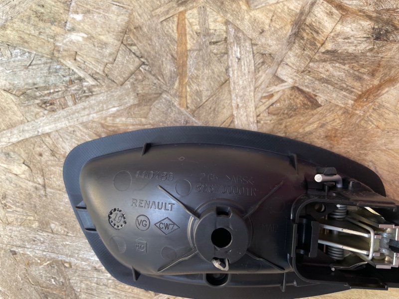 Внутренняя  ручка двери - фото 6