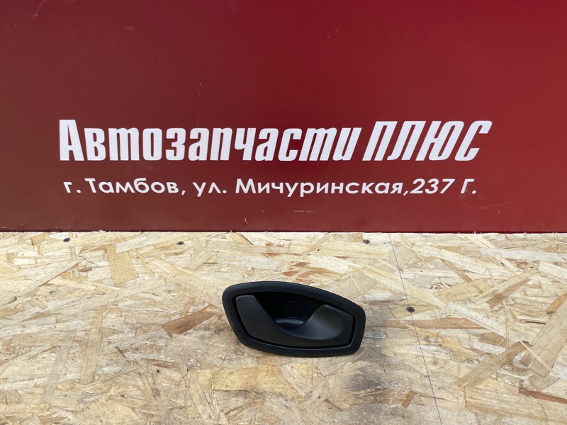 Внутренняя ручка     двери - фото 1