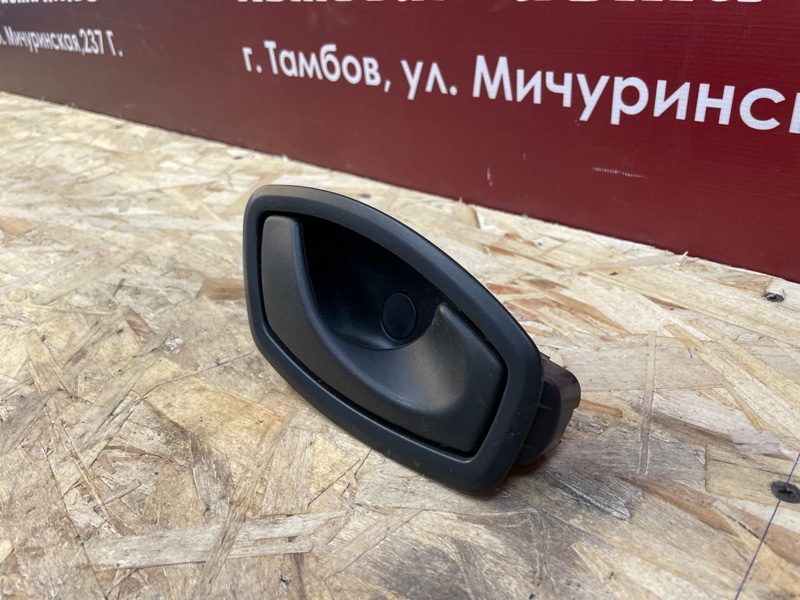 Внутренняя ручка     двери - фото 2