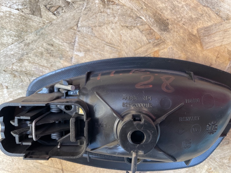 Внутренняя ручка     двери - фото 6