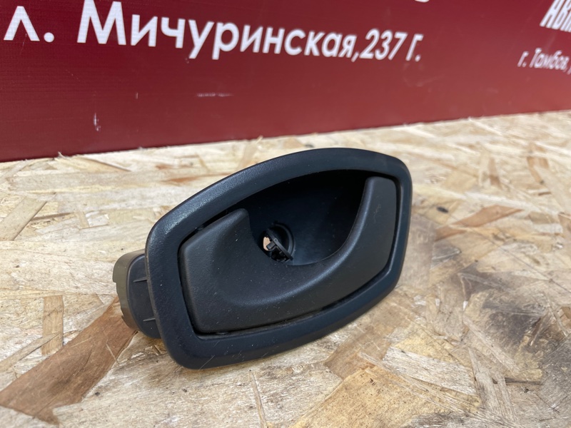 Внутренняя ручка     двери - фото 3