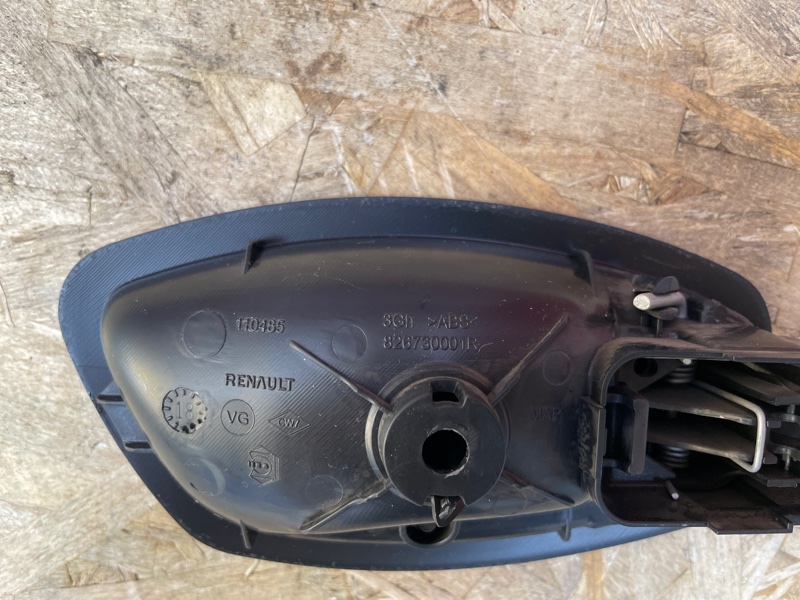 Внутренняя ручка     двери - фото 6