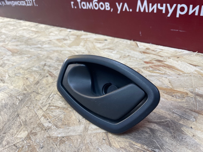 Внутренняя ручка     двери - фото 2