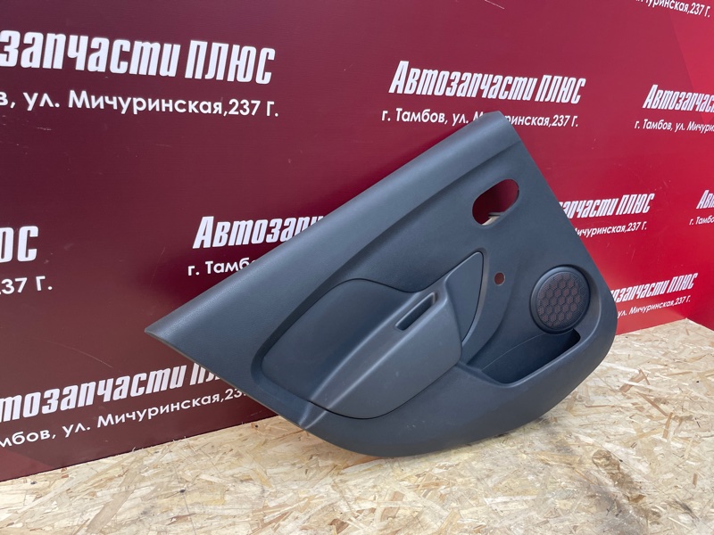 Обшивка боковой двери - фото 3