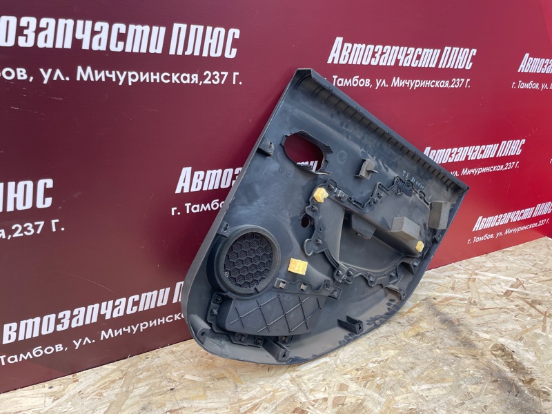 Обшивка боковой двери - фото 6
