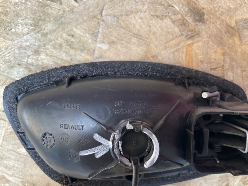 Внутренняя ручка     двери - фото 7