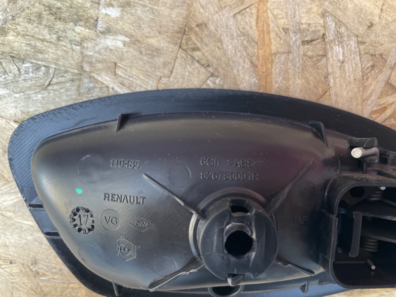 Внутренняя ручка     двери - фото 6