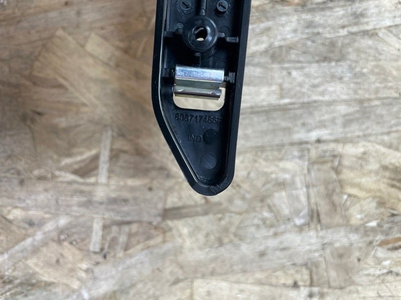 Внутренняя  ручка двери - фото 4