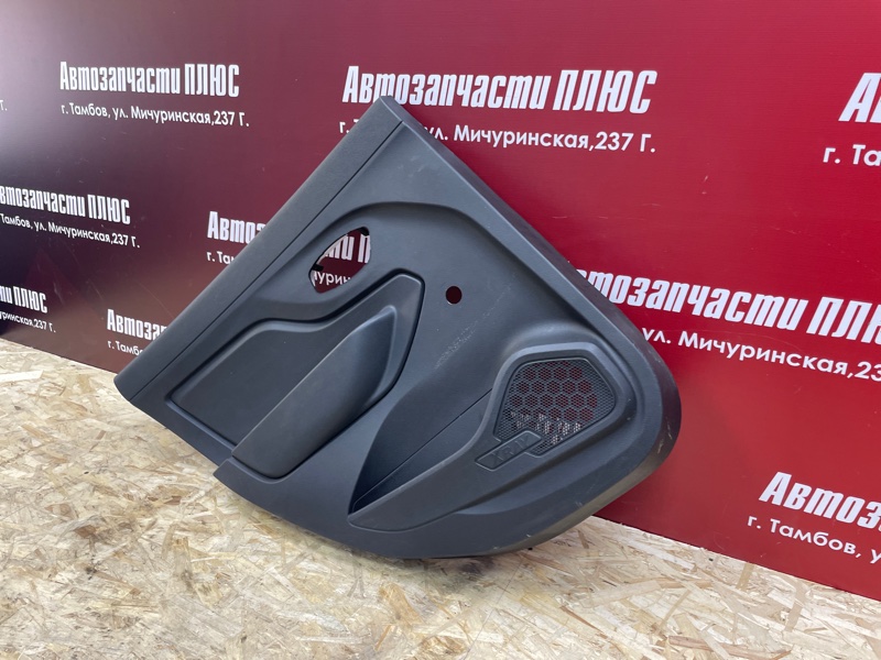 Обшивка боковой двери - фото 2