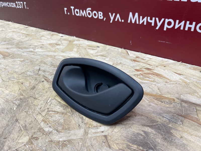 Внутренняя ручка     двери - фото 2