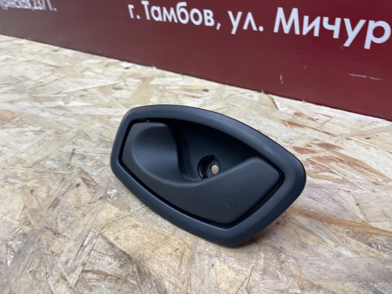 Внутренняя  ручка двери - фото 2