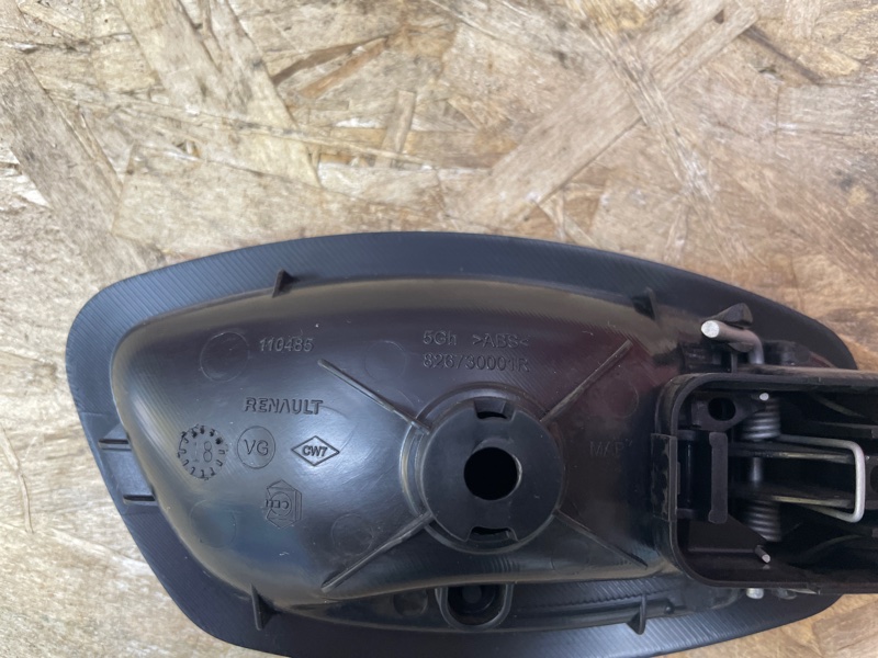 Внутренняя  ручка двери - фото 6