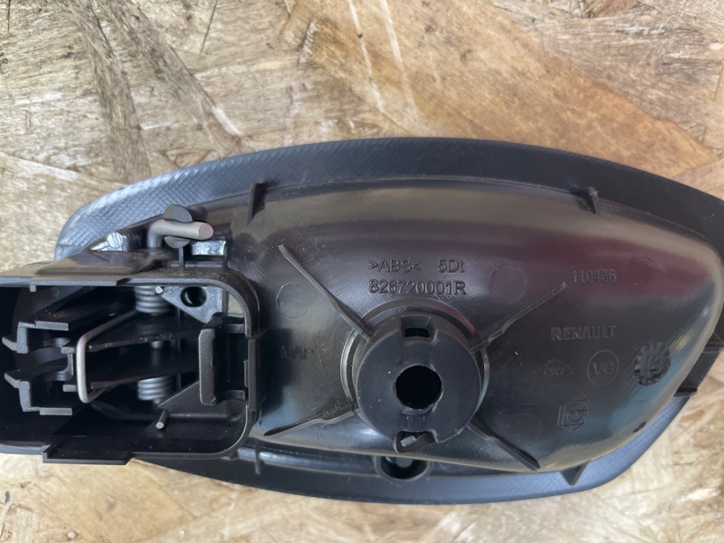 Внутренняя  ручка двери - фото 6