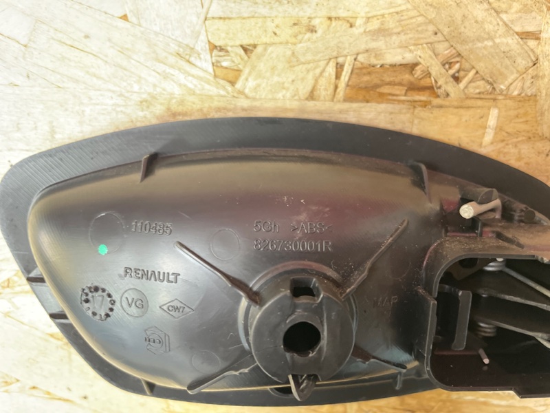 Внутренняя ручка     двери - фото 6