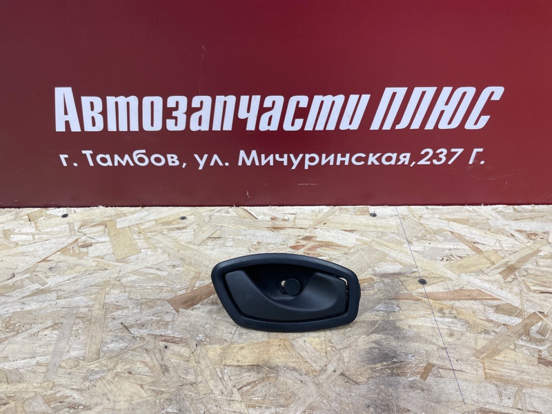 Внутренняя ручка     двери - фото 1