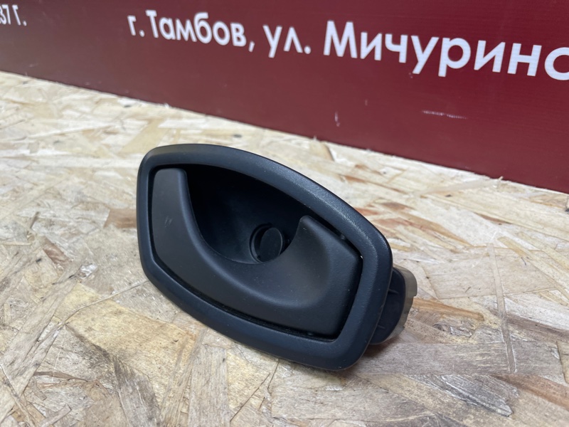 Внутренняя ручка     двери - фото 2