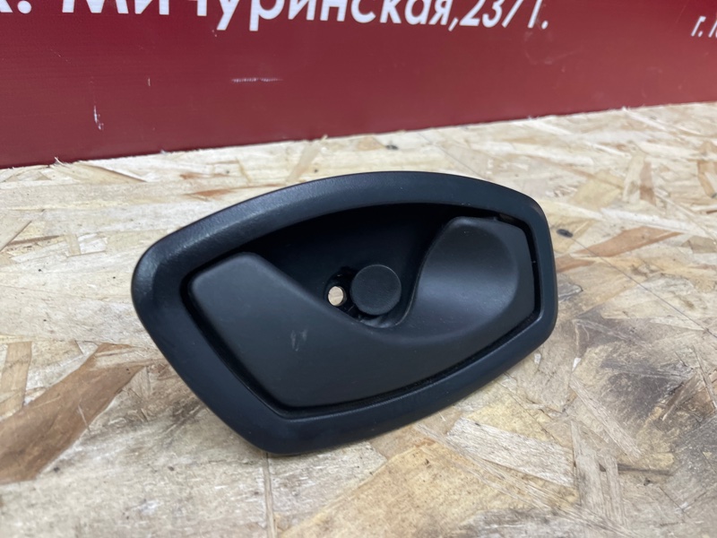 Внутренняя ручка     двери - фото 3