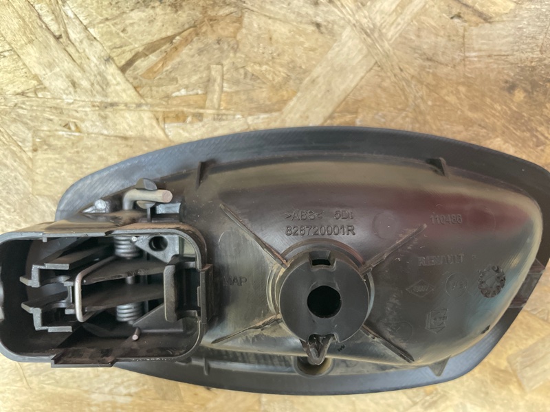 Внутренняя ручка     двери - фото 6