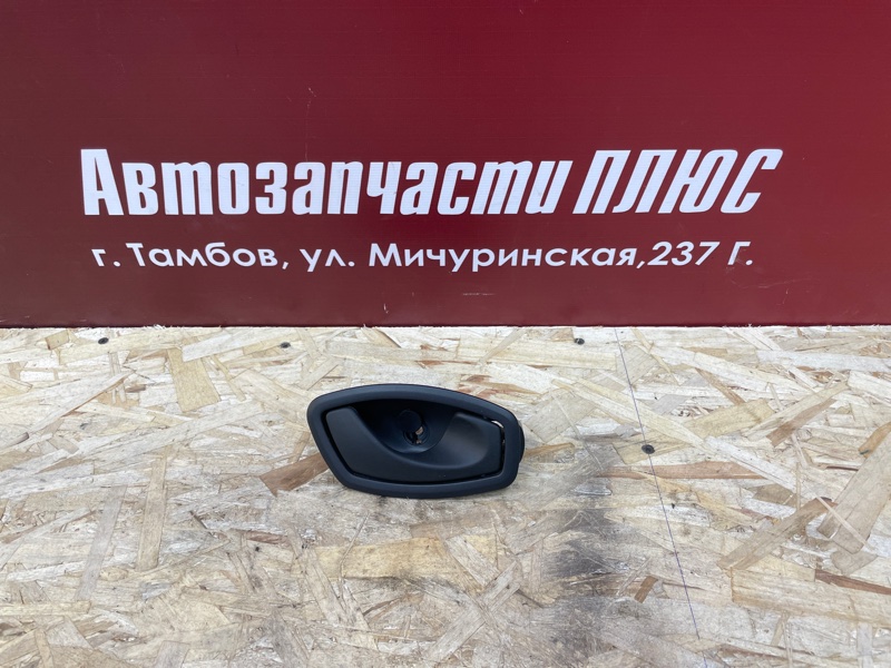 Внутренняя  ручка двери - фото 1