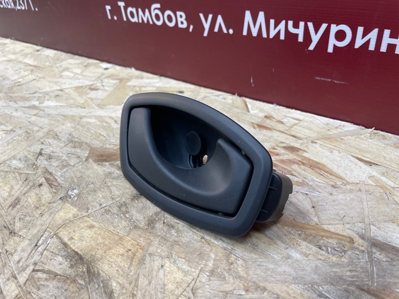 Внутренняя  ручка двери - фото 2